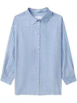 Košeľa s výšivkou Roar modrá