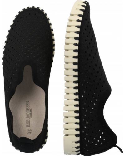 Slip-on ниски обувки Ilse Jacobsen черно