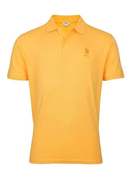 T-shirt U.s. Polo Assn. orange