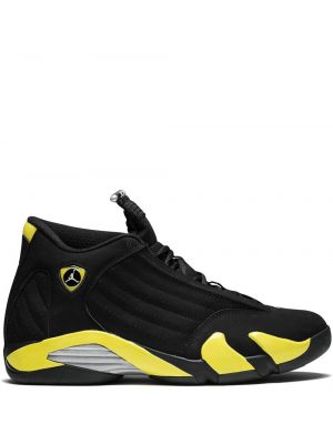 Baskets Jordan 14 Retro noir
