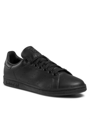 Ниски обувки Adidas черно