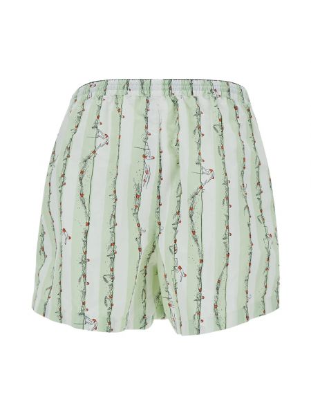 Pantalones cortos Bottega Veneta verde