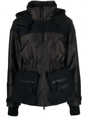 Slēpošanas jaka ar kapuci ar apdruku Mackage