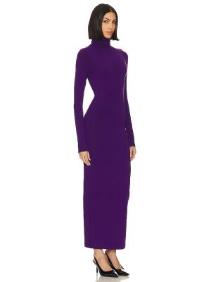 Robe longue Sprwmn violet