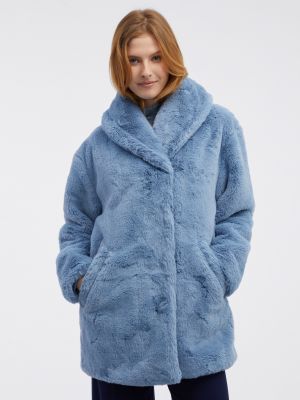 Kabát Orsay modrá