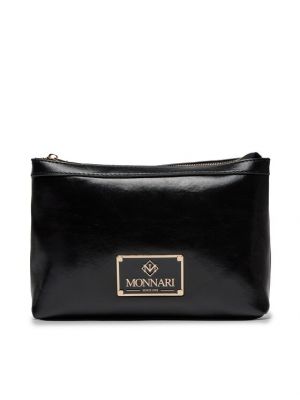 Kozmetička torbica Monnari crna
