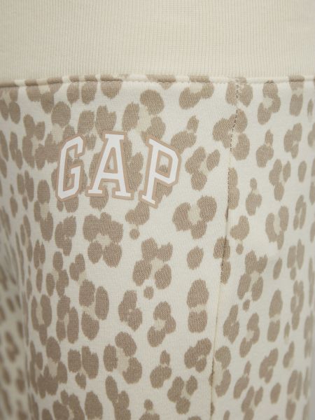 Tepláková súprava s leopardím vzorom Gap