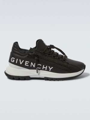 Кроссовки Givenchy черные