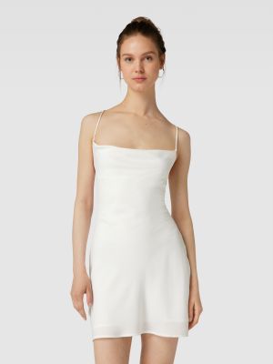 Sukienka Review Female biała