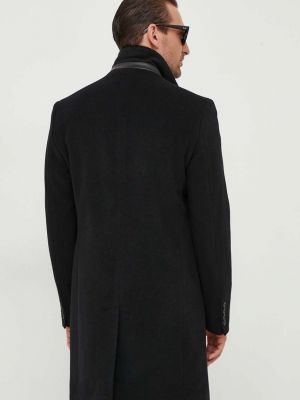 Palton Karl Lagerfeld negru