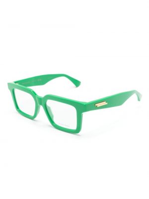 Brýle Bottega Veneta Eyewear zelené