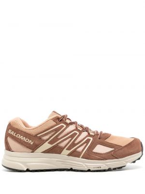 Sneakers Salomon brun