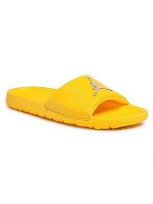 Papucs Nike sárga
