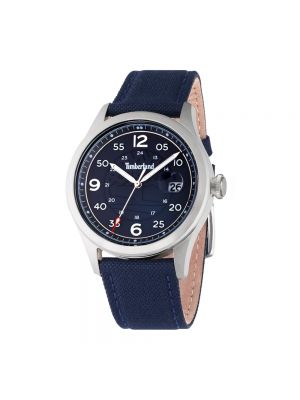 Armbanduhr Timberland blau