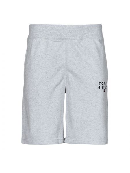 Sportske kratke hlače Tommy Hilfiger siva