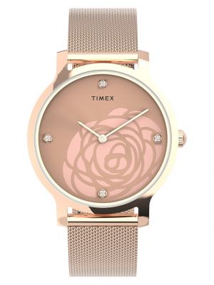 Zegarek Timex, różowy