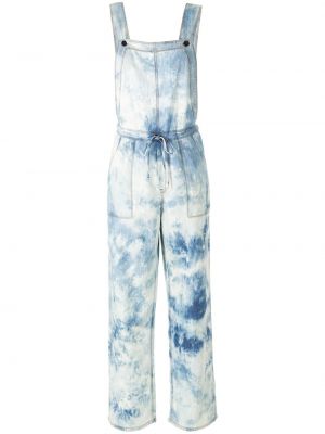 Denim jumpsuit Amapô blå