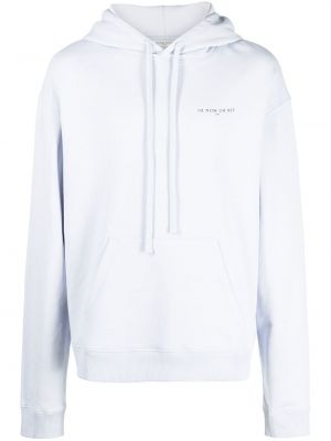 Hoodie Ih Nom Uh Nit blå