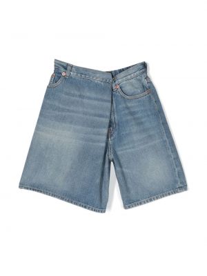 Jeansshorts för tjejer Mm6 Maison Margiela Kids