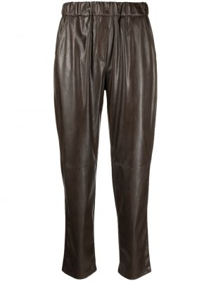 Pantaloni Antonelli marrone