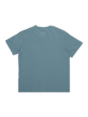 Hemd mit taschen Element blau