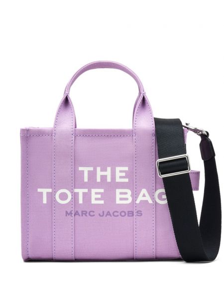 Mini taske Marc Jacobs lilla