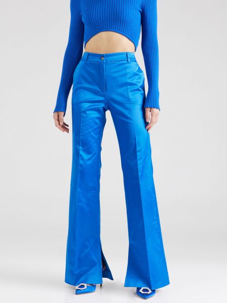 Pantaloni Marella albastru