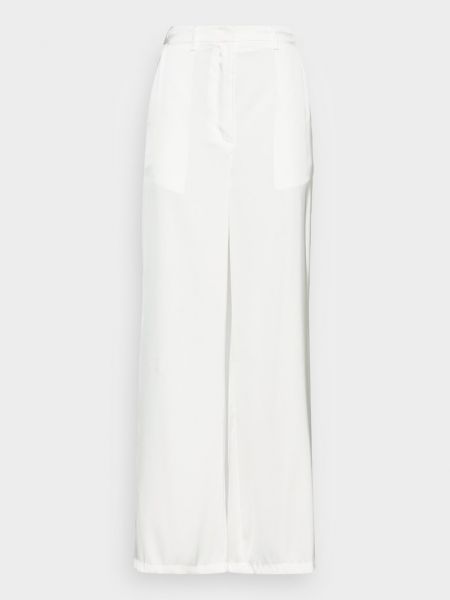 Spodnie Glamorous białe