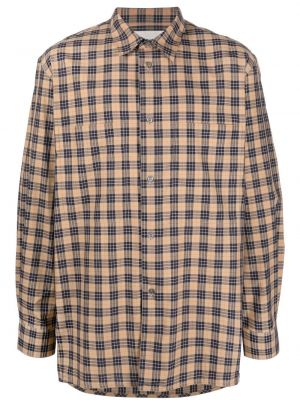 Camicia a quadri Studio Nicholson