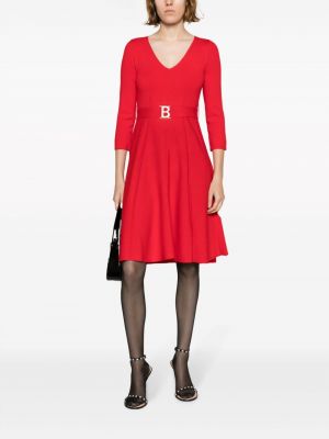 Šaty Blugirl červené