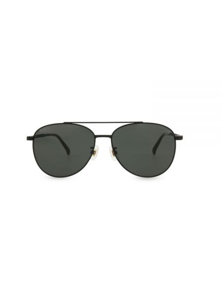 Черные очки солнцезащитные Dunhill