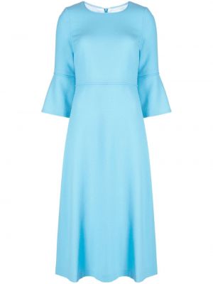 Midi šaty Jane modrá