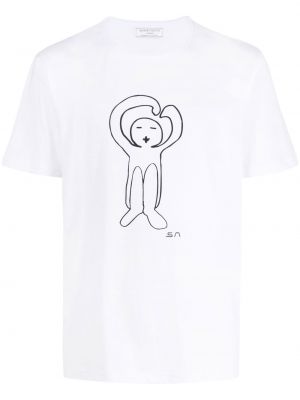 T-shirt Société Anonyme vit