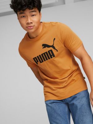 Póló Puma narancsszínű