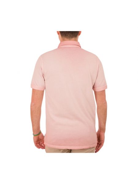 Poloshirt Bob pink