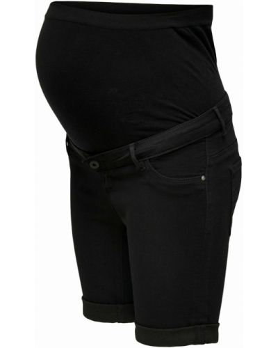 Jeans Only Maternity nero