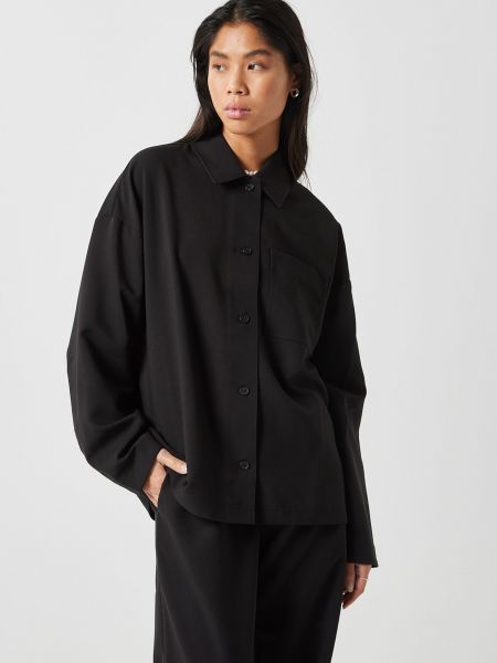 Блуза Minimum черно