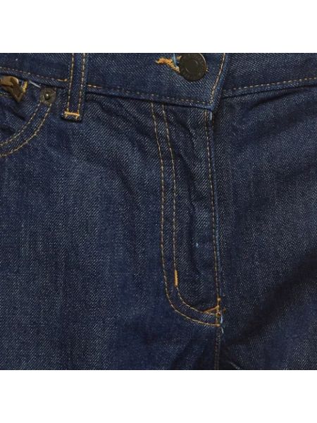 Pantalones cortos vaqueros Chloé Pre-owned azul