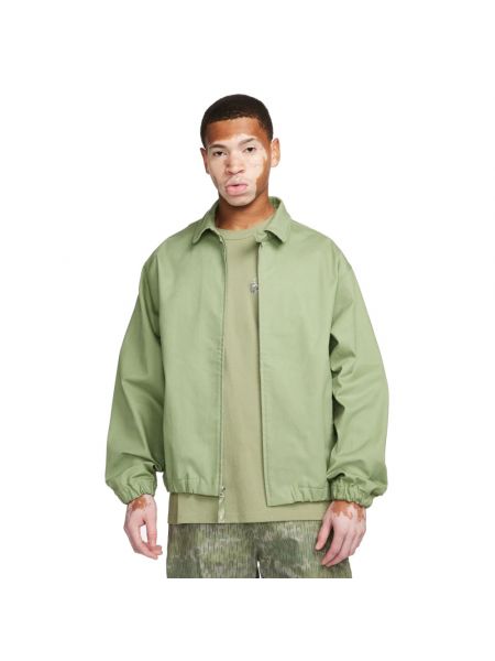 Куртка Nike зелена