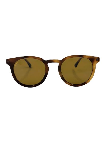 Okulary przeciwsłoneczne Mykita brązowe