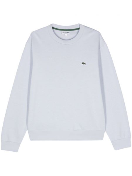 Langes sweatshirt Lacoste