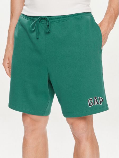Pantaloncini sportivi Gap verde