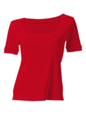 Majica Heine crvena
