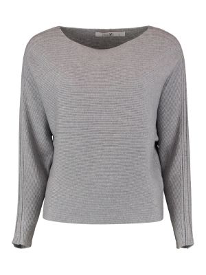 Пуловер Haily´s сиво