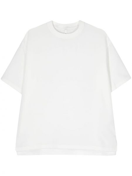 Tričko Attachment bílé