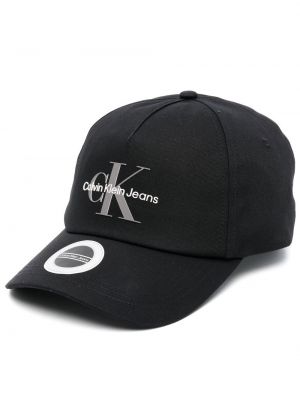 Cap Calvin Klein svart