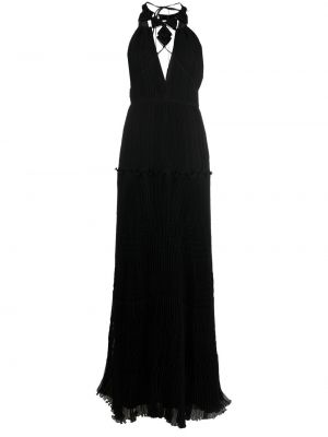 Šaty Alberta Ferretti, černá
