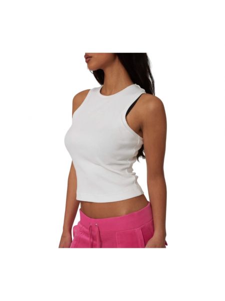 Top Juicy Couture blanco