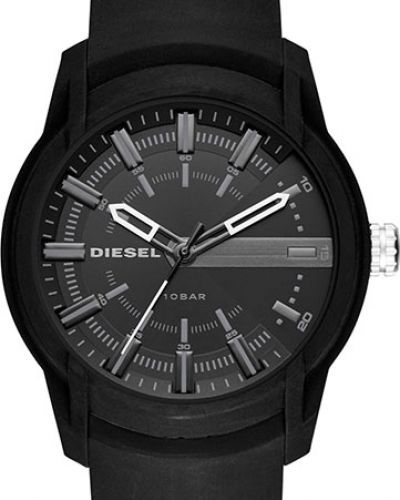 Часы Diesel, черные