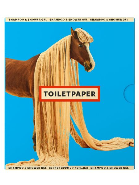 Body Toiletpaper Beauty